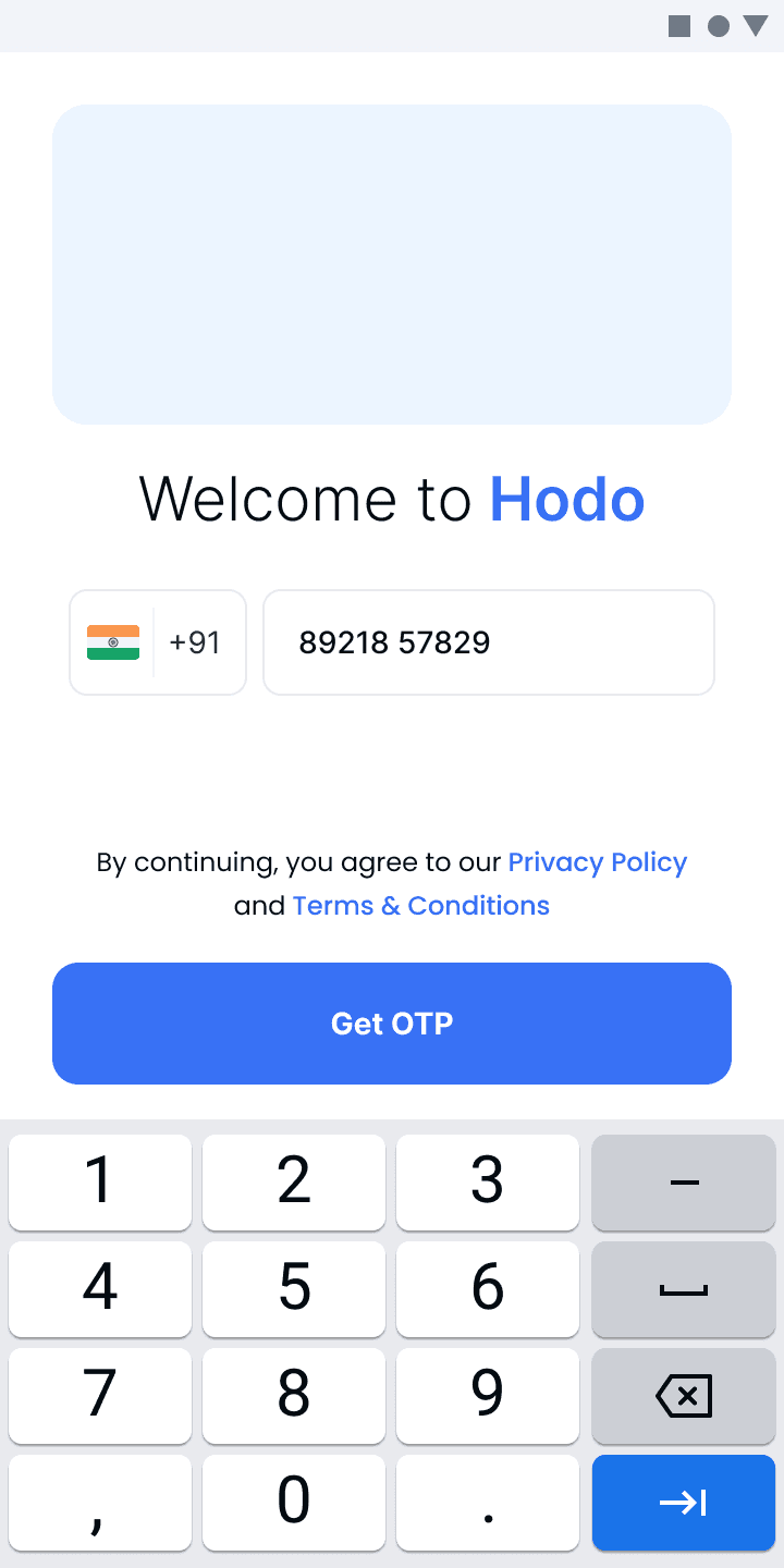 HODO onboarding 03