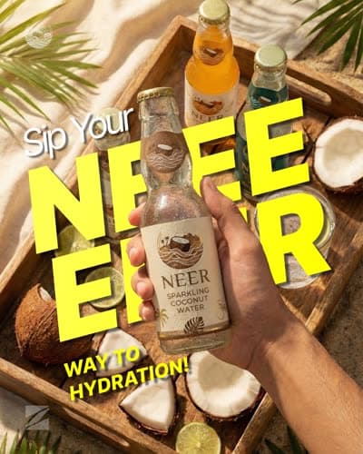 Neer poster: Sip your Neer